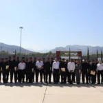 Egresa 18° escalón del Curso de Medicina Táctica Policial de la SSPT