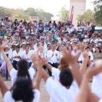 Américo y María de Villarreal reconocen la historia y el trabajo de las despicadoras de Tamaulipas