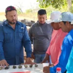 Impulsan desarrollo de granjas de ostión en Aldama y San Fernando