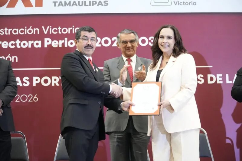 UAT y gobierno de Tamaulipas impulsan alianza por la educación