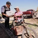 Inicia DIF Tamaulipas la primera entrega de canastas alimentarias en los 43 municipios del estado