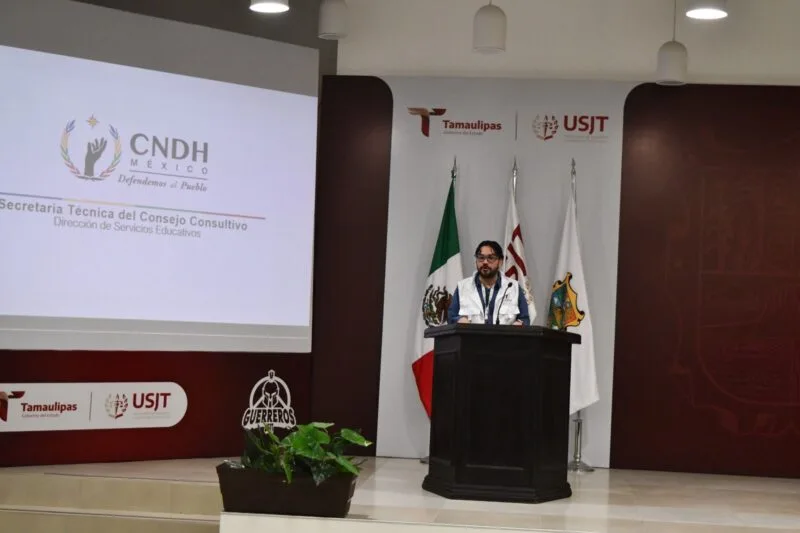 Recibe Guardia Estatal capacitación intensiva en derechos humanos