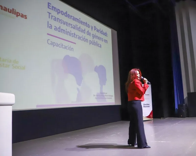 Promueve SEBIEN la igualdad sustantiva