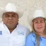 Dialogando.- De shopping la alcaldesa de Miquihuana en Estados Unidos