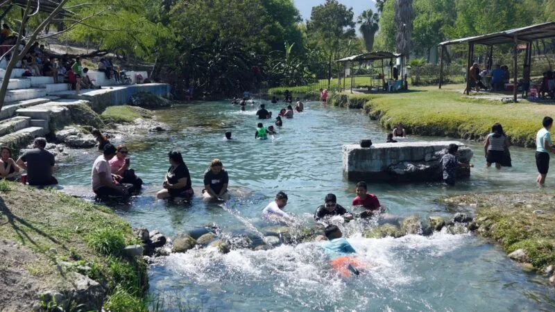 Sierra, ríos y tranquilidad, te esperan en Jaumave