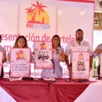 Presentan evento ¡Vive La Pesca! en Soto la Marina