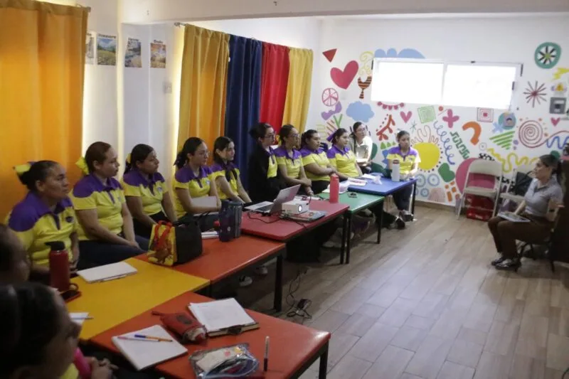 Fortalecen inclusión y desarrollo integral desde la infancia en Tamaulipas