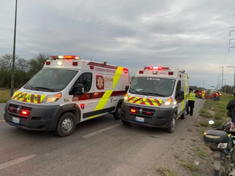 Garantiza Salud atención oportuna, traslados y servicios médicos de urgencias a través del CRUM