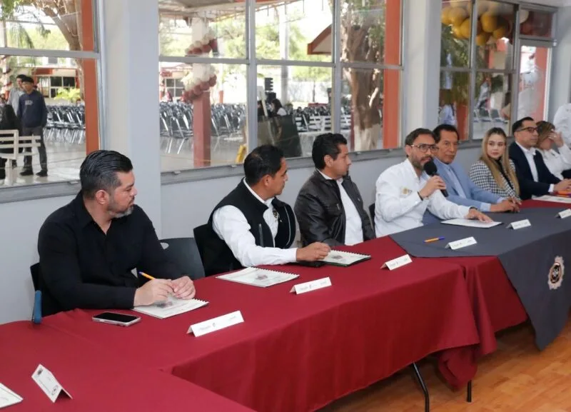 Capacitará CETE a estudiantes del CBTIS 119 en habilidades digitales