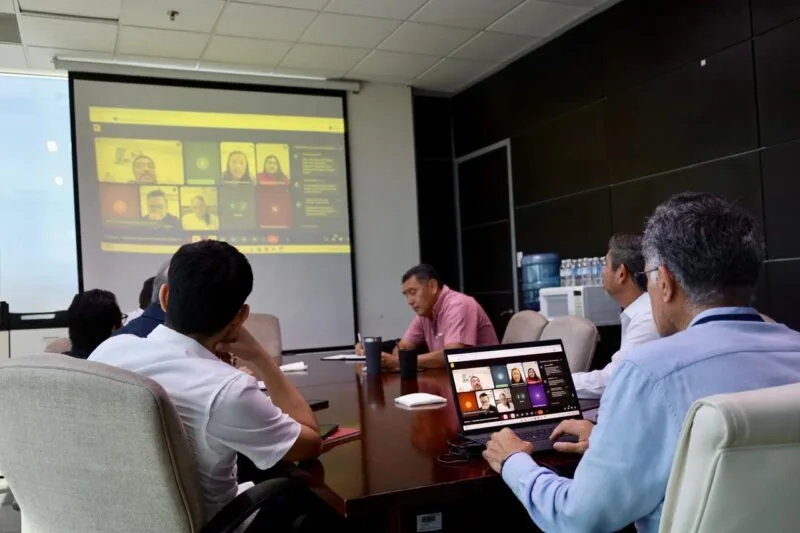 Participará SABG en respeto a la ley para la prevención y mitigación de riesgos en infraestructura energética