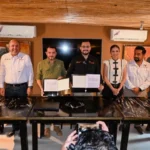 Fomentan desarrollo sustentable con convenio en favor de la biodiversidad