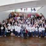 Realiza DIF Tamaulipas el Encuentro Estatal de Niñas, Niños y Adolescentes Impulsores de la Transformación