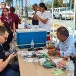 Tamaulipas segundo lugar nacional en estrategia de vacunación contra el sarampión