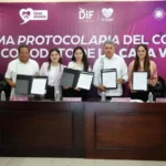 Formalizan convenio en comodato de Casa Violeta para fortalecer la atención a mujeres en Altamira