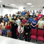 Capacita Guardia Estatal Cibernética a universitarios en prevención de delitos digitales