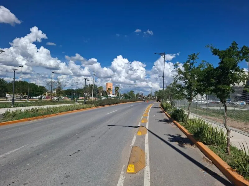 Supera gobierno de Américo Villarreal los 3.7 millones de metros cuadrados pavimentados en Tamaulipas