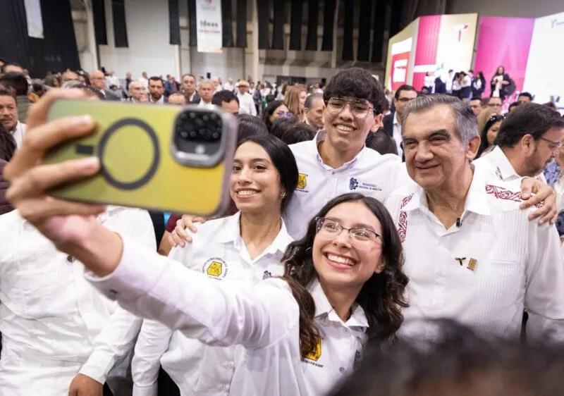 Con rumbo claro en Tamaulipas, Américo Villarreal presentará su Cuarto Informe de Gobierno