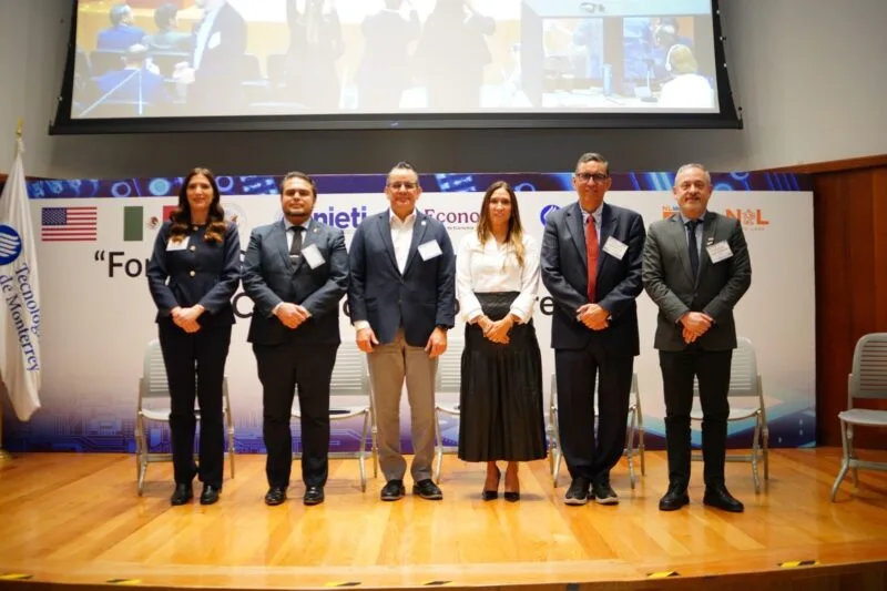 Fortalece Tamaulipas su posicionamiento en la industria de semiconductores desde Nuevo León