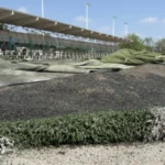 Inicia la rehabilitación de la cancha Enrique Borja de Ciudad Victoria