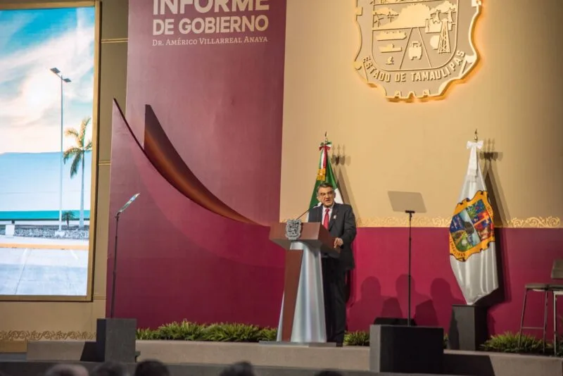 Dialogando.- Tamaulipas va bien: AVA