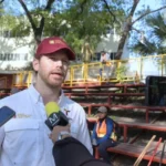 Coordina el Gobierno de Tamaulipas acciones inmediatas con Federación ante llegada de hidrocarburos