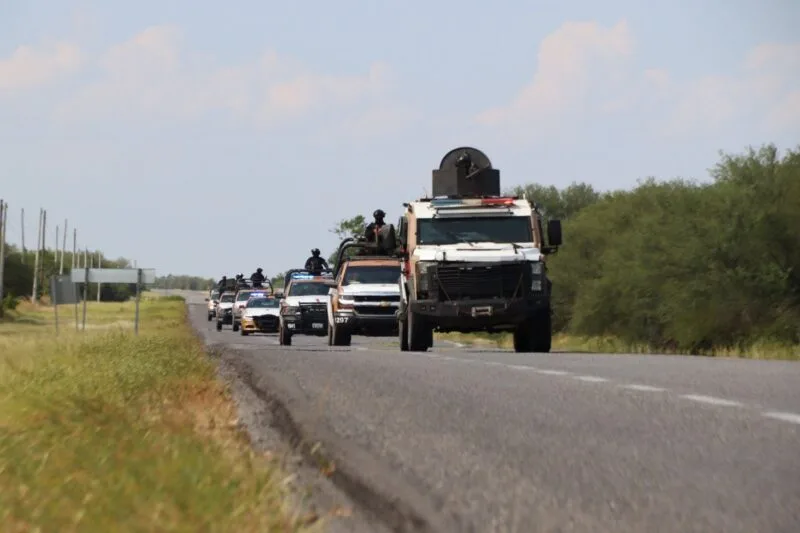 Priorizó Américo Villarreal inversión en seguridad durante el cuarto año de gobierno