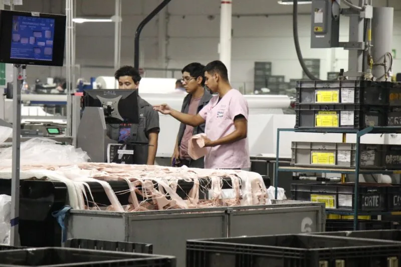 Gobierno del Estado y STPS activan atención inmediata ante situación laboral en empresa TRICO Componentes