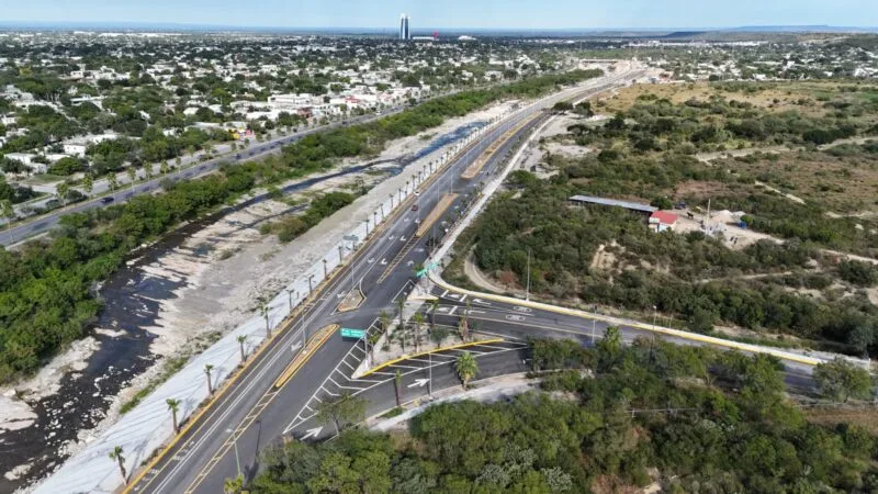 Transforma gobierno de Américo todas las regiones de Tamaulipas con más de 21 mil MDP en obra pública