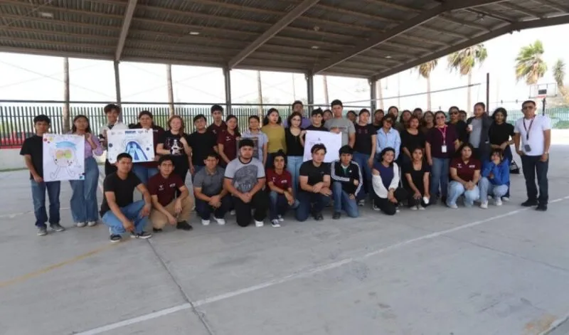 Promueve UTTN la paz, la tolerancia y la empatía entre sus estudiantes