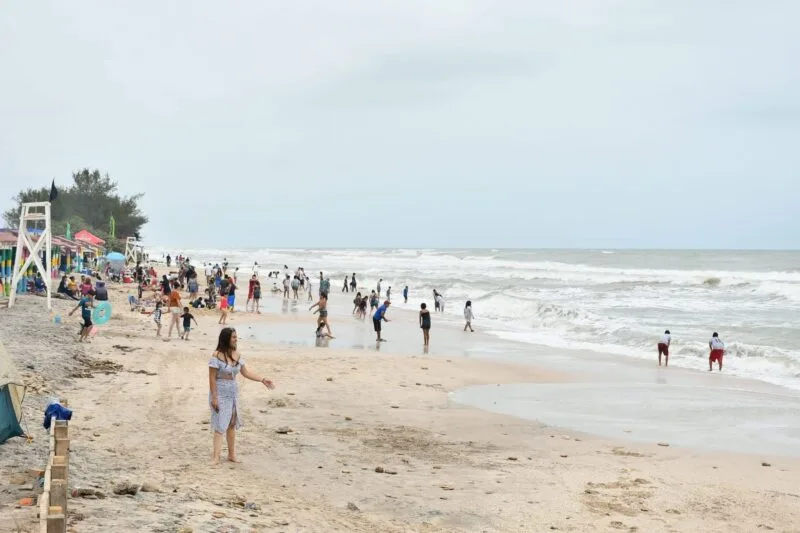 Altamira, San Fernando y Aldama también tendrán fiesta en playas