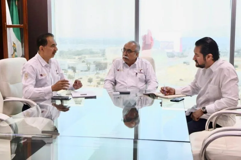 Analizan acciones para fortalecer venta de ostión en municipios costeros