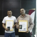 Trabajadores tamaulipecos parten al extranjero con respaldo institucional