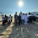 Guardia Estatal se suma al operativo Semana Santa 2026 en Altamira