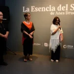 Inaugura ITCA “La esencia del ser”, de Añes Druenne en Galería Pedro Banda
