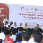 Entrega Américo obras por más de 19 mdp en la UTMAR y destaca modelo educativo humanista