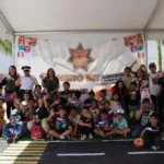 A través de SIPINNA Tamaulipas, niñas, niños y adolescentes visitan el Complejo Estatal de Seguridad Pública