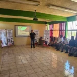 Acerca UPRR oferta educativa a estudiantes del COBAT 11 de Ciudad Mier