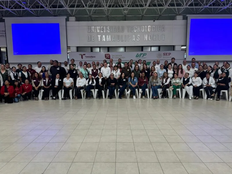 Fortalece SIPINNA Tamaulipas atención a la niñez en contexto de movilidad con jornada de capacitación en Reynosa