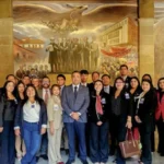 Estudiantes de la UAT fortalecen su formación en la SCJN y la Cámara de Diputados