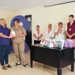 Refuerzan reinserción social con entrega de kits de higiene a mujeres en CEDES Reynosa