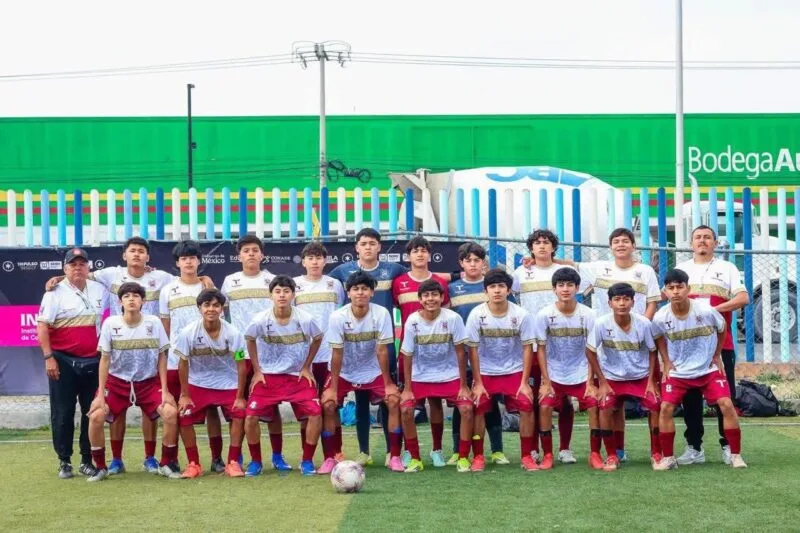 Tendrá el futbol tamaulipeco presencia en la Olimpiada Nacional 2026