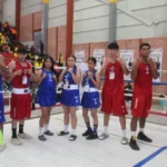 Clasifica Tamaulipas a ocho boxeadores a la Olimpiada Nacional CONADE 2026