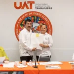 Reconoce rector la excelencia académica de egresados UAT en el EGEL