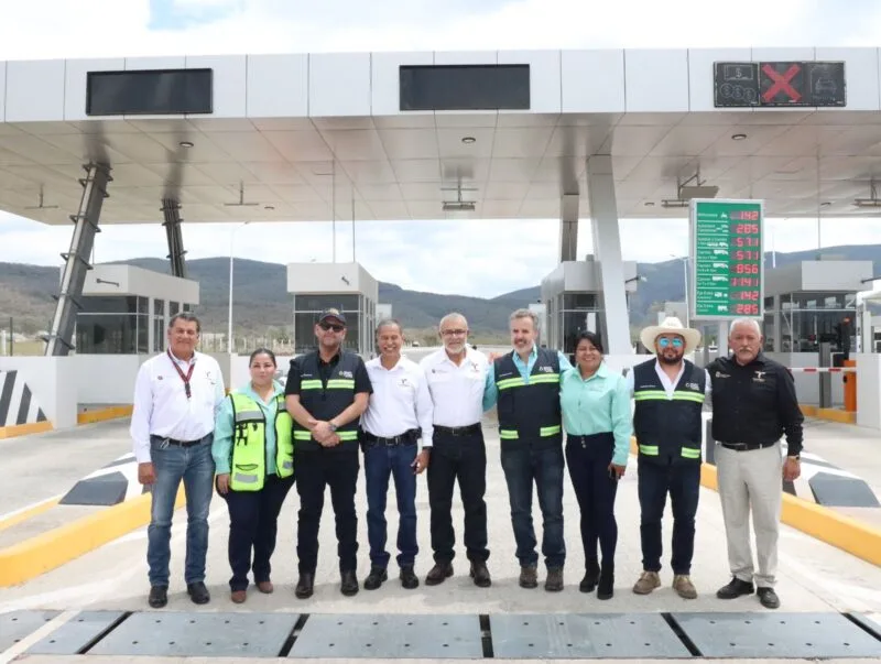 Inicia operaciones la autopista Mante–Tula en Tamaulipas