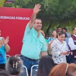 Dialogando.- Hugo AVAnza rumbo a la alcaldía de Victoria