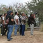 Reúne TAMUX a familias y estudiantes en experiencia de avistamiento de aves