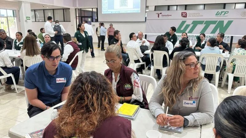 Fortalecen atención a niñas, niños y adolescentes en contexto de movilidad en Tamaulipas