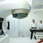 Supervisa Américo modernización del Centro Oncológico de Tamaulipas