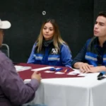 Impulsan empleo formal con reclutamiento masivo en el sector de la construcción en Tamaulipas