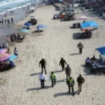 Garantizan seguridad de turistas y familias con operativo especial de Semana Santa 2026